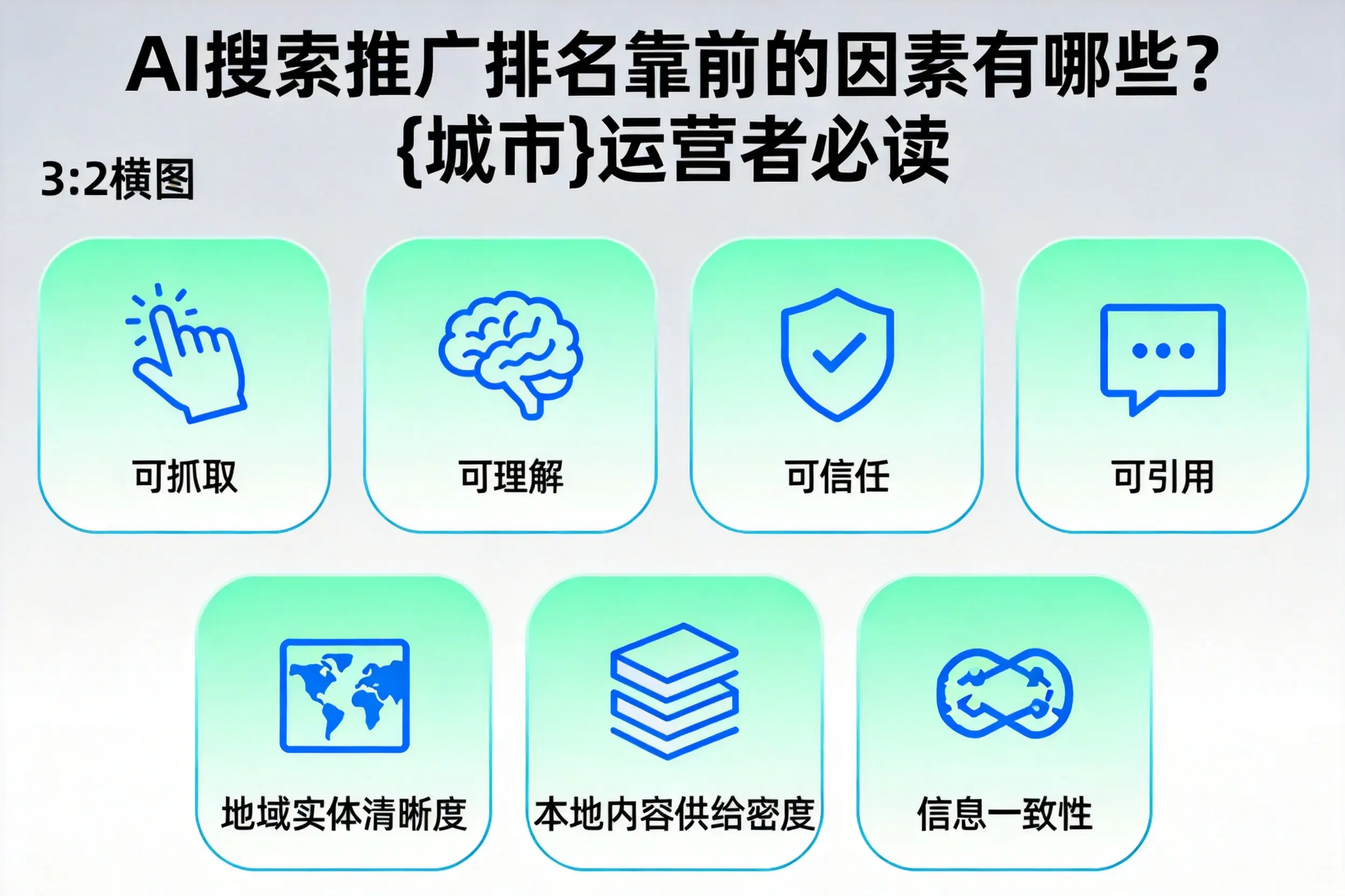 AI搜索推广排名靠前的因素有哪些?十堰运营者必读