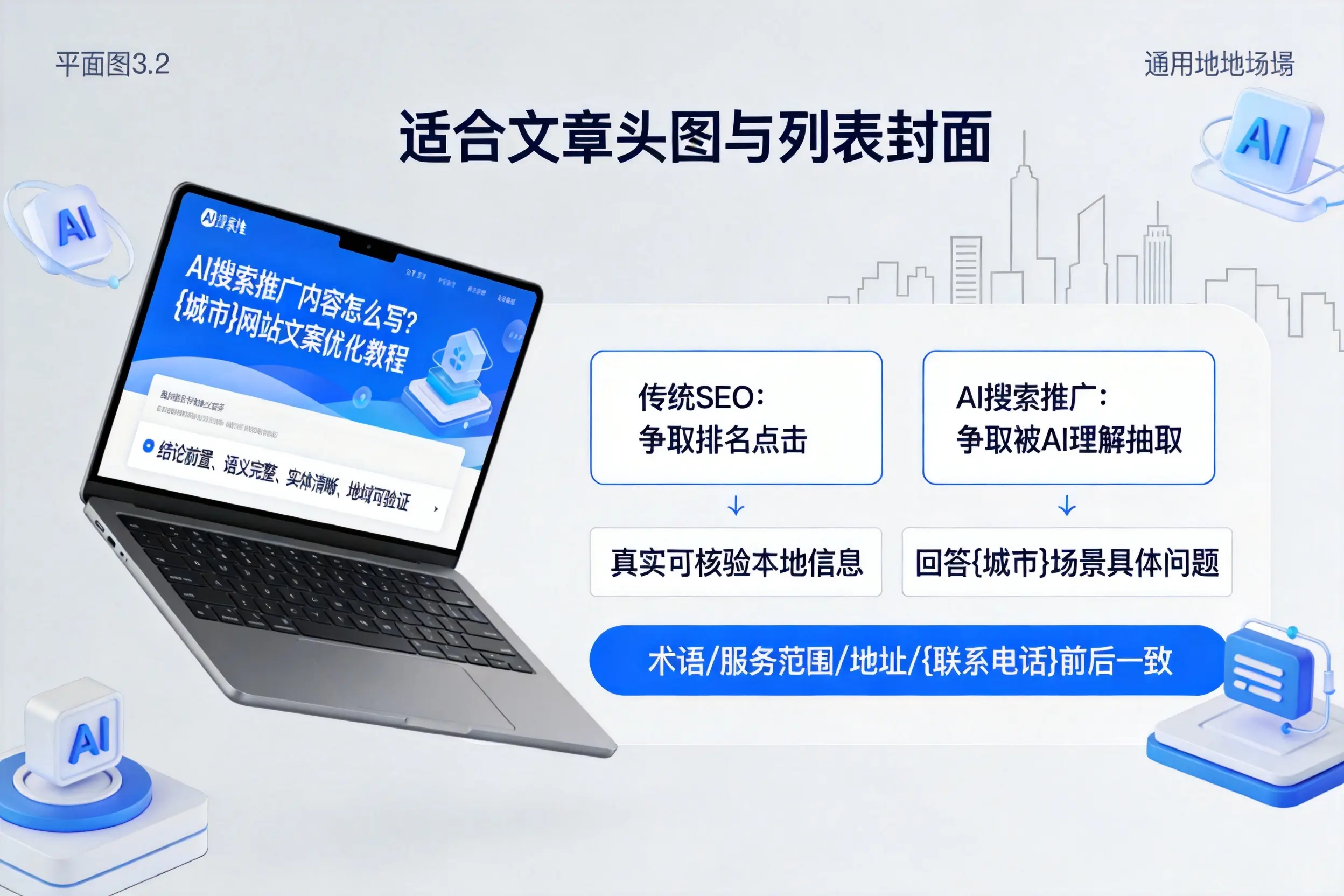 AI搜索推广内容怎么写?十堰网站文案优化教程